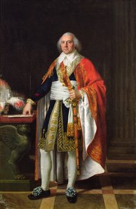 チャールズ・ルイ・フランソワ・レトゥールヌール（1751-1817）1796